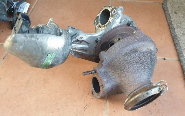 Opel Astra J 2.0 CDTI Turbo A20dth A20dte A20dtj A20dt 55570748 1. kép