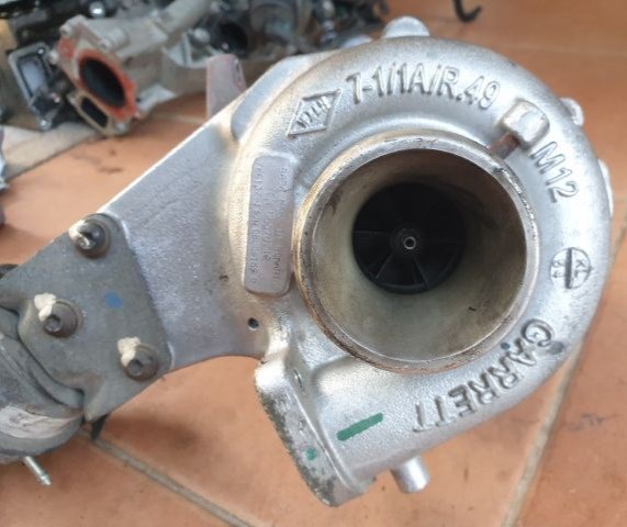 Opel Astra J 2.0 CDTI Turbo A20dth A20dte A20dtj A20dt 55570748 3. kép