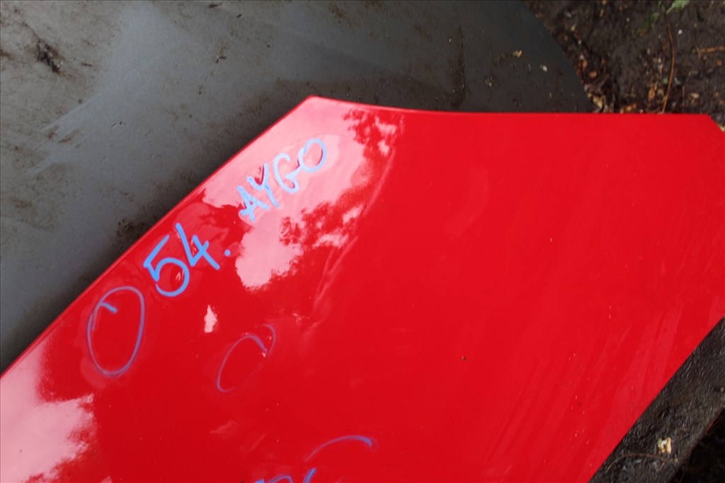 Toyota Aygo 2005 - 2014 motorháztető (54)  3. kép