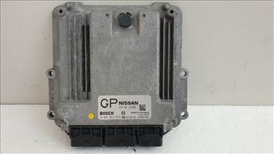 511351 Nissan X Trail, 2007, Motorvezérlő, 23710JG78B, 0281013874. Bosch.