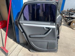 Audi A4 (B6/B7) AUDI A4 B7 Bal hátsó Ajtó (Részeivel) 2. kép