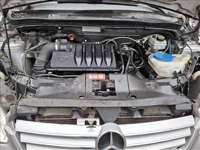Mercedes A 200 CDI 640941 motor 