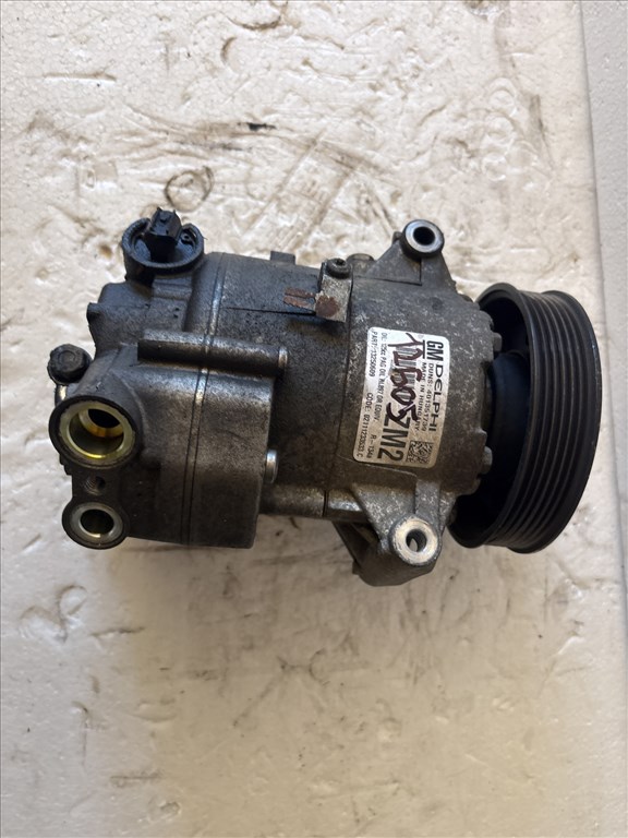 Opel Astra J 2009-2015 Klíma kompresszor     13250609 1. kép