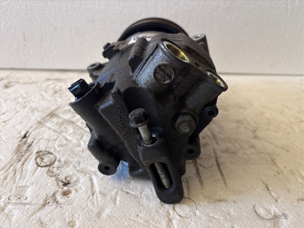 Opel Astra J 2009-2015 Klíma kompresszor     13250609 5. kép