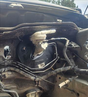 Ford Fiesta Mk6 Fékrásegitő szervó dob devander 