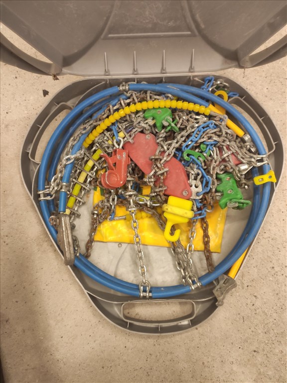 König Magic (automata leoldású) hólánc 4. kép