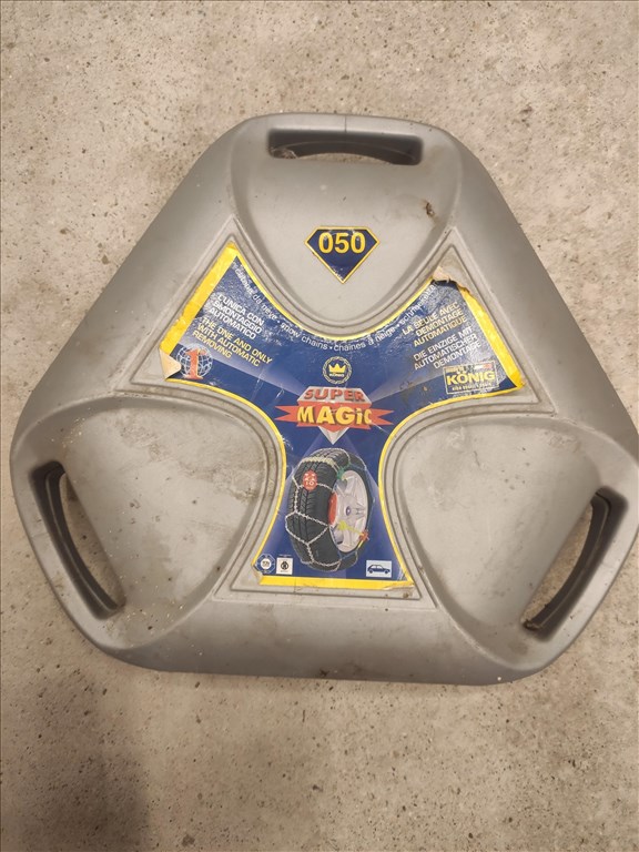 König Magic (automata leoldású) hólánc 1. kép