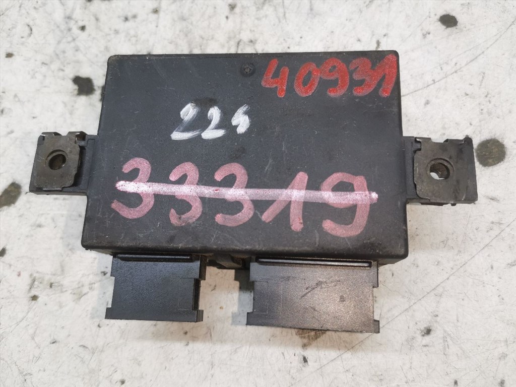 VW POLO CLASSIC (6KV2/ 6V5/ 9J2/ 9J4) 60 1.4 Immobilizer Elektronika #40931# 6X0953257 2. kép