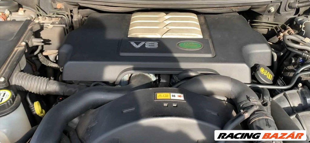 Land Rover Range Rover (3rd gen) TdV8 Range Rover 3.6 V8 TDI Motor 368DT 4. kép