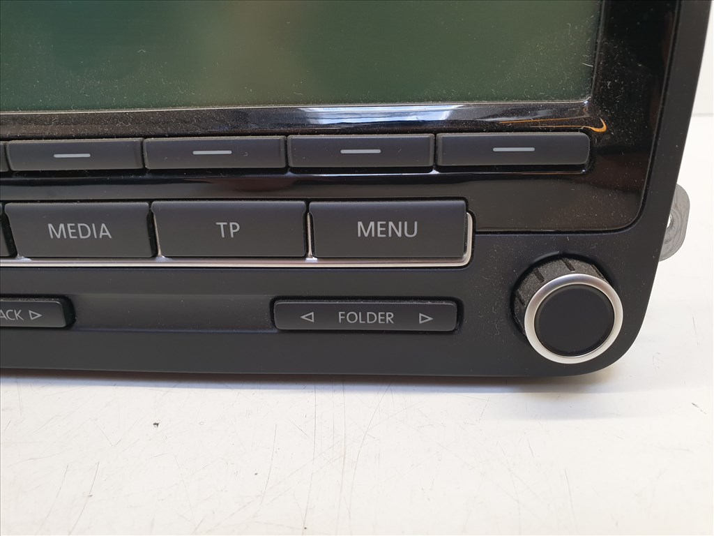 Volkswagen Golf VI CD / rádió 1K0 35 186 AA (21817,21818) 4. kép