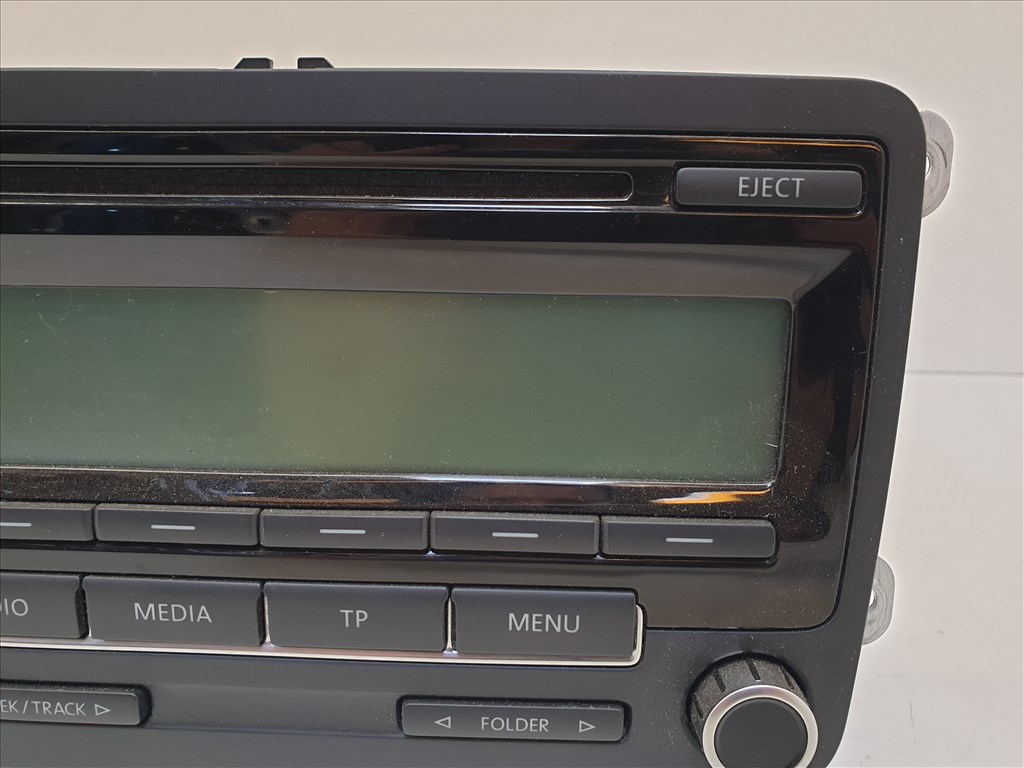 Volkswagen Golf VI CD / rádió 1K0 35 186 AA (21817,21818) 7. kép