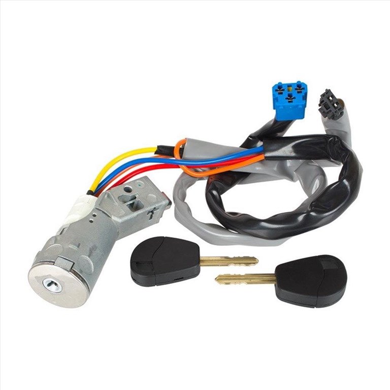 Peugeot Partner I komplett gyújtáskapcsoló 1. kép