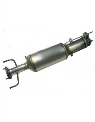 Chevrolet Captiva 2.0D Részecskeszûrő