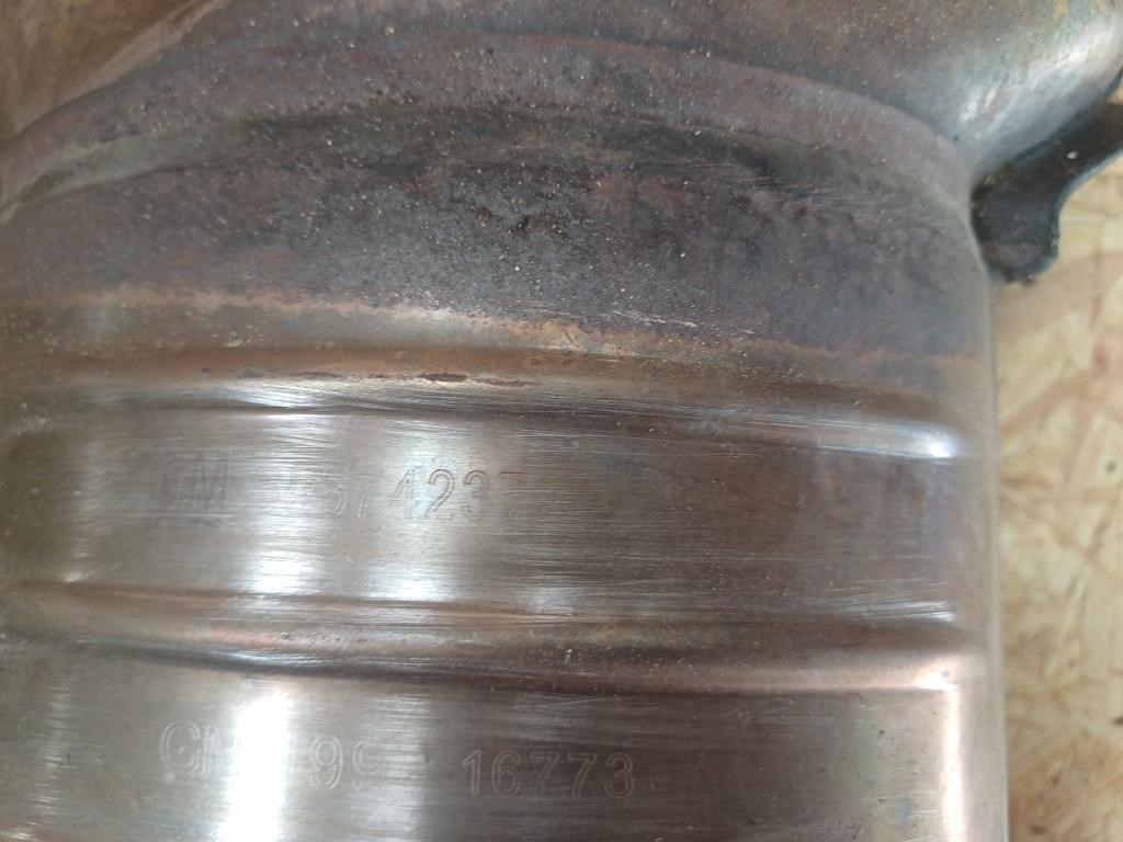 Opel Astra J (2009-2015) 1.4 Benzines Katalizátor  3. kép