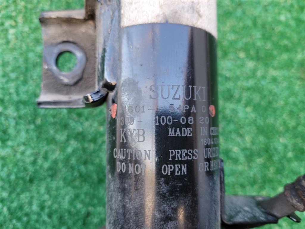 SUZUKI SX4 S-Cross II Jobb Gólyaláb Csonkállvánnyal 4511161M00 4160154pa0 2. kép