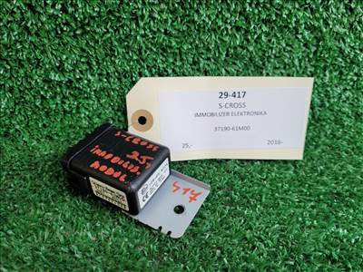 SUZUKI S-CROSS Immobilizer Elektronika 3719061M01 e1110r035004