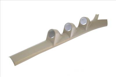 PRORACING 3x52mm műszeregység adapter A-oszlop Peugeot 206-hoz