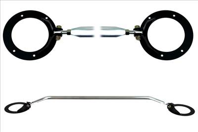 PRORACING Strut Bar VW Golf 3 (TDI kivételével) Pro toronymerevítő