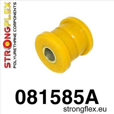 HÁTSÓ NYOMTÁVKAR STRONGFLEX SZILENT SPORT Honda  S2000 AP1 99-04 S2000 AP2 04-09 ﾠ