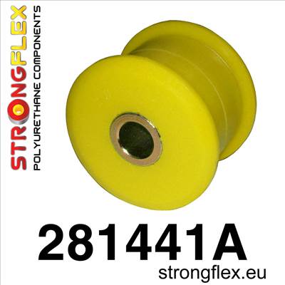 DIFFERENCIÁLMŰ FELFÜGGESZTŐ RÁDIUSZ KAR STRONGFLEX SZILENT SPORT Nissan Patrol Y60 87-97
