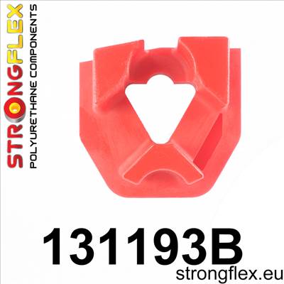 STRONGFLEX MOTOR BAL FELFÜGGESZTŐ BETÉT  Opel Astra Opel Astra F 91-98 Opel Vectra A 88-95 Vauxhall Astra III Vauxhall Cavalier III