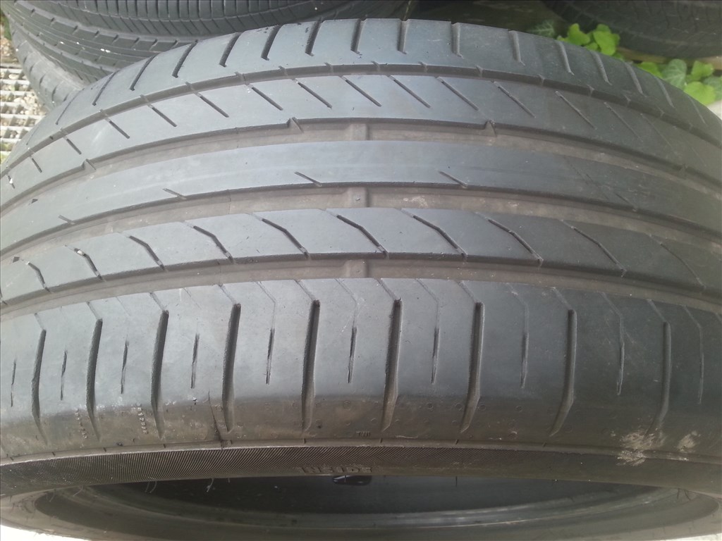  235/40ZR18 Michelin Pilot Sport3 nyári gumi 1 db 1. kép