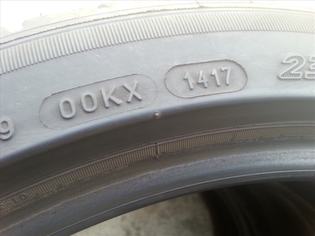  235/40ZR18 Michelin Pilot Sport3 nyári gumi 1 db 5. kép