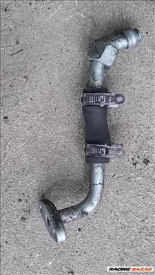 Iveco DAILY 00- 2.3 Turbó visszafolyó olajcső olajzó cső csö 6225 504106695