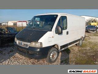 Fiat Ducato II Bal Visszapillantó Tükör (Mechanikus) *140037*
