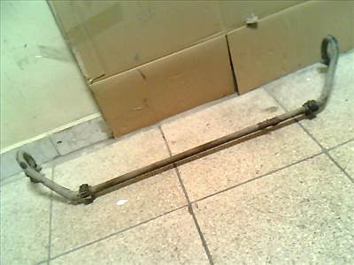 AUDI A3 2000.07.01-2003.04.30 Első stabilizátor rúd