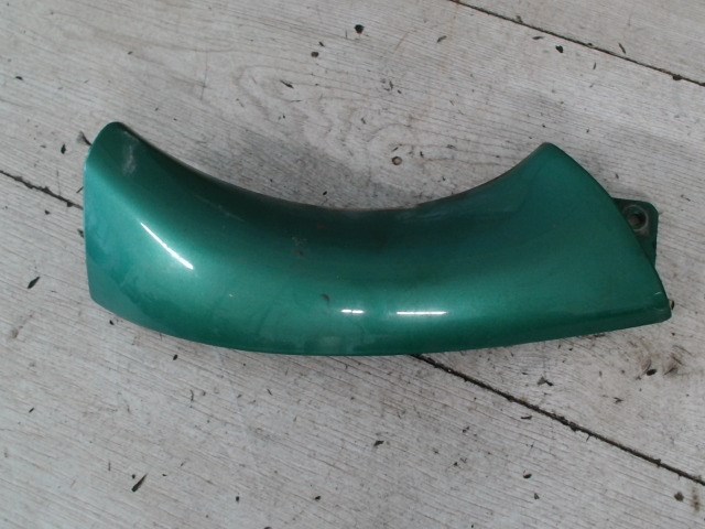 DAEWOO MATIZ 98-01 Jobb fényszóró alatti bajusz díszléc 1. kép