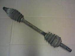 DAIHATSU CHARADE BAL ELSŐ FÉLTENGELY