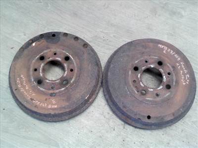 FIAT GRANDE PUNTO 05.10- Fékdob hátsó pár