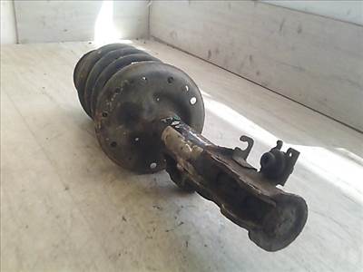 FIAT GRANDE PUNTO 05.10- Jobb első lengéscsillapító rugóval