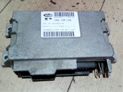 FIAT PUNTO I. Motorvezérlő egység ECU PCM modul