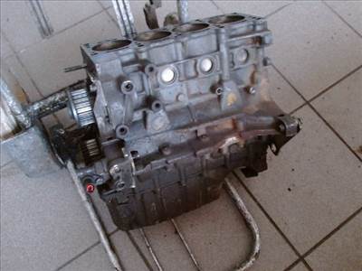FIAT STILO 01.09-06.12 Motor. benzin fűzött blokk hengerfej nélkül