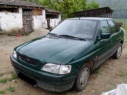 FORD ESCORT 90-95 Jobb hátsó ajtó zárszerkezet mechanikus
