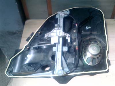 FORD FIESTA 02-05 Bal hátsó ablakemelő szerkezet mechanikus