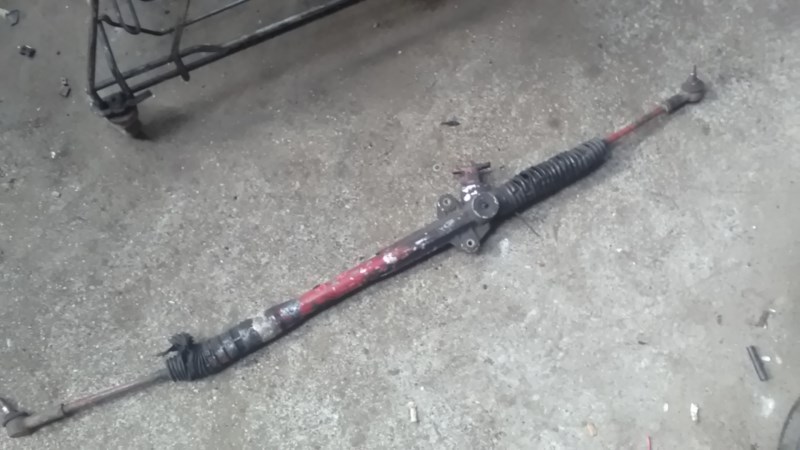 IVECO DAILY 89-2000 KORMÁNYMŰ NEM SZERVÓS 1. kép