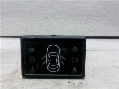 LADA 2110 Multifunkciós központi kijelző