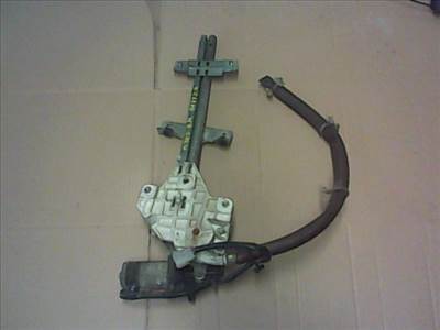 MAZDA 323 89.10-94.10 BG Bal hátsó ablakemelő szerkezet elektromos