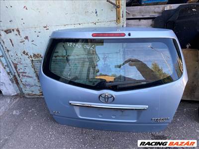 Toyota Corolla Verso (AR10)  Csomagtérajtó 