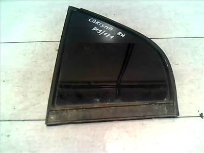 MITSUBISHI CARISMA 95.05-99.07 Bal hátsó fixüveg ajtóban