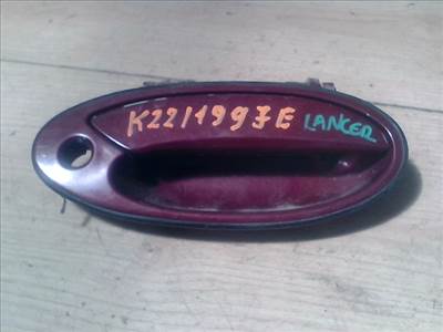 MITSUBISHI LANCER 91-96 Jobb első külső kilincs 