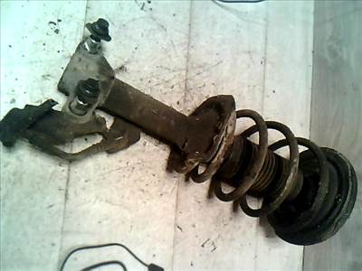 NISSAN PRIMERA P12 2001-2007 Jobb első lengéscsillapító rugóval