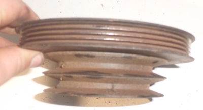 NISSAN SUNNY N13 86.09-91.02 Főtengely szíjtárcsa