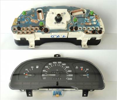 OPEL ASTRA F 91-94 Kilométeróra