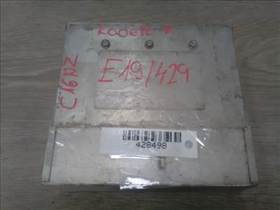 OPEL KADETT E Motorvezérlő egység ECU PCM modul