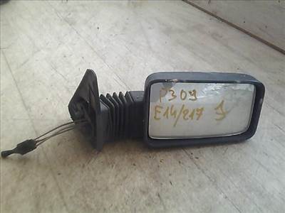 PEUGEOT 309 Jobb visszapillantó tükör mechanikus