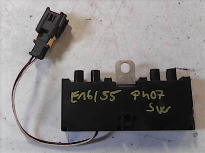 PEUGEOT 407 04-08 NAVIGÁCIÓ ANTENNA VEZÉRLŐ ELEKTRONIKA 1,6HDI